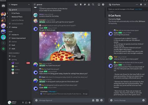 Has your team already seen the Discord .